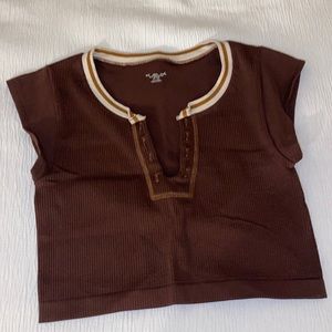 Urban Outfitters Crop Top